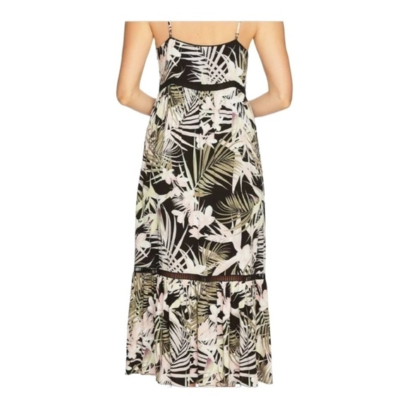 Cece By Cynthia Steff Pink Sands Floral Maxi - Picture 2 of 16